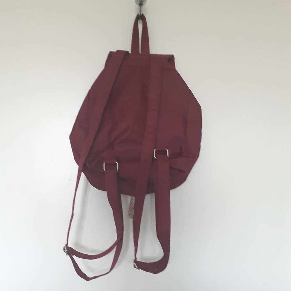 Mini Draw String Bagpack - Picture 3 of 4